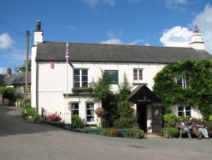 Clovelly Inn, Bratton Clovelly