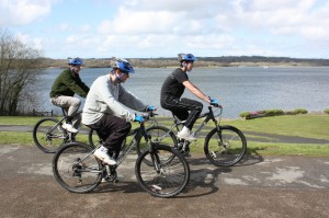 Roadford cycling 2