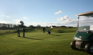 bude golf