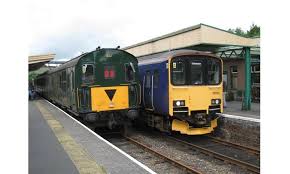 dartmoor railway