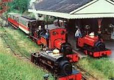 launceston steam railway