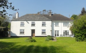 Leworthy Farmhouse B&B