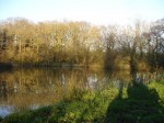 Leworthy Farmhouse B&B lake