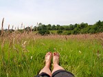 Relax at Yurts AWay in Ruby Country