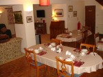 Leworthy Farmhouse B&B main dining room