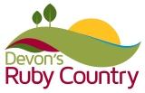 Devon's Ruby Country Logo
