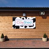 cow shed cafe