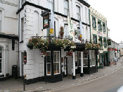 white hart